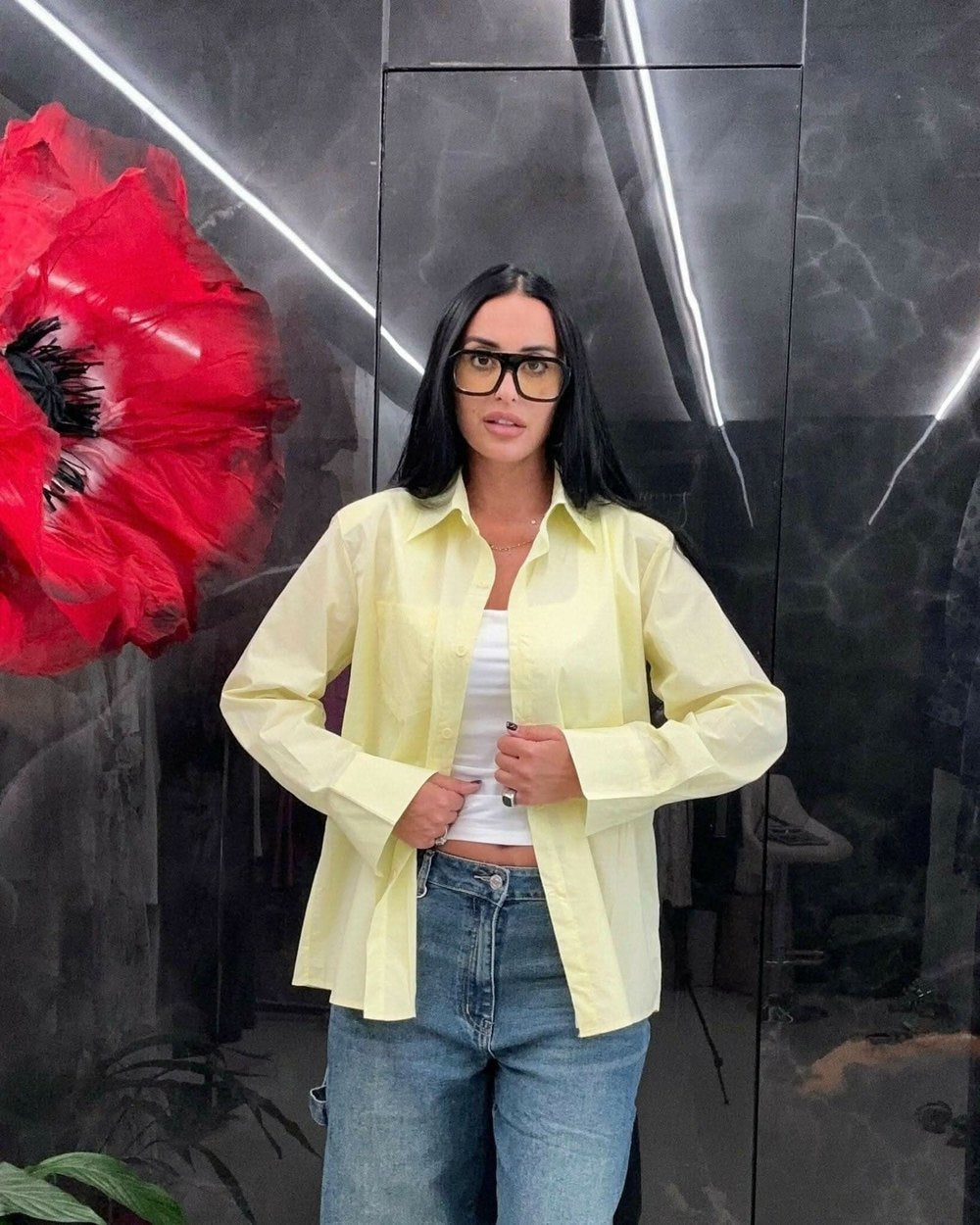 Camicia Cotone - Camicia - THE SECRET LOFT