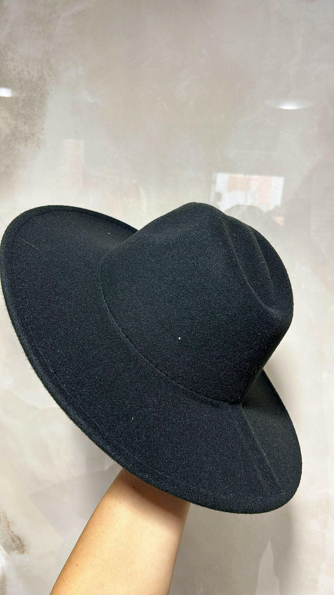 Cappello Cilindro Nero - Cappelli - THE SECRET LOFT