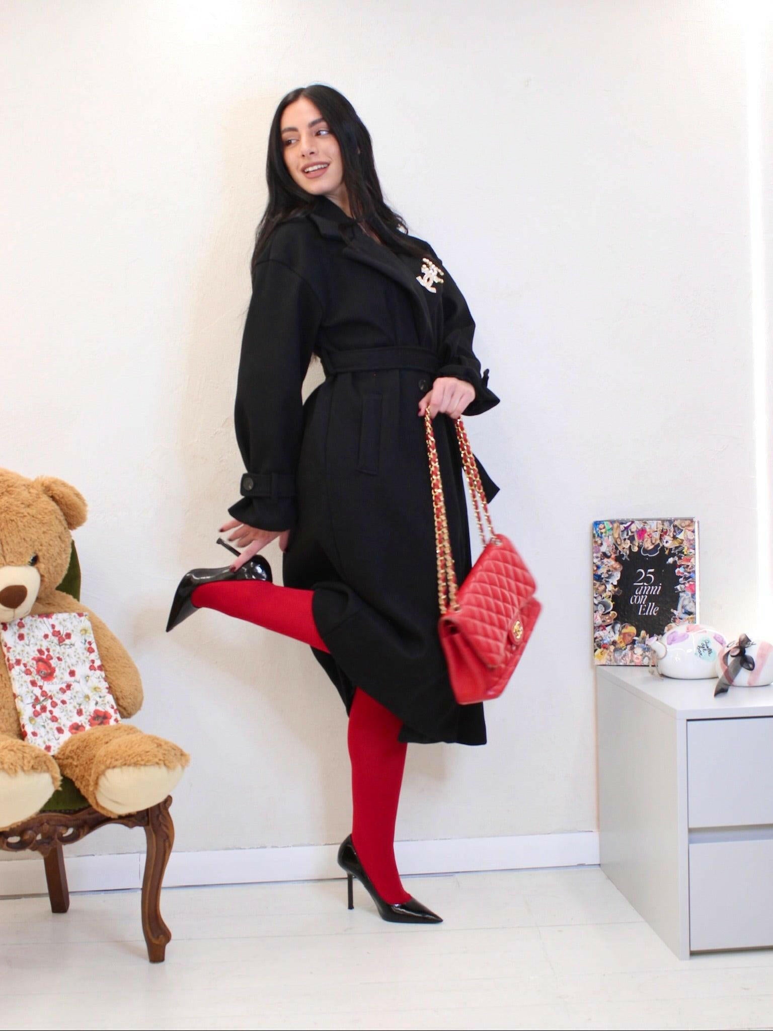 Cappotto cinzia - Cappotto - THE SECRET LOFT