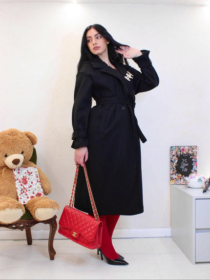 Cappotto cinzia - Cappotto - THE SECRET LOFT