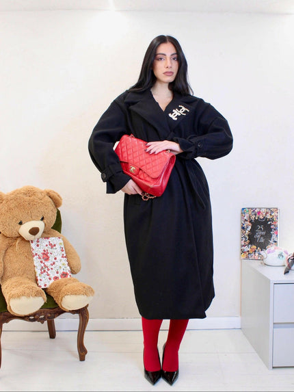 Cappotto cinzia - Cappotto - THE SECRET LOFT