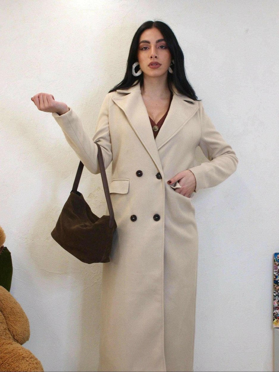 Cappotto beige - Cappotto - THE SECRET LOFT