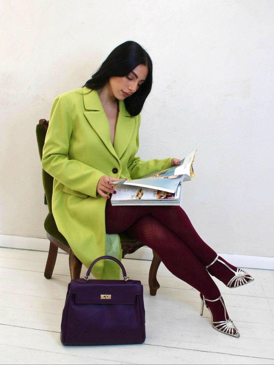 Cappotto verde - Cappotto - THE SECRET LOFT