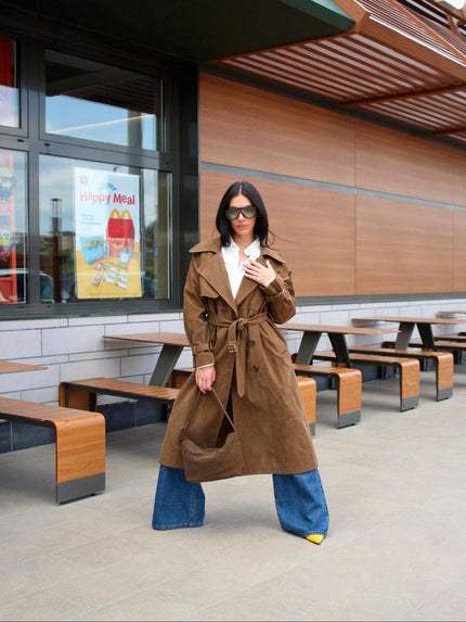 Trench Safari Eleh - Cappotto - THE SECRET LOFT