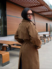 Trench Safari Eleh - Cappotto - THE SECRET LOFT