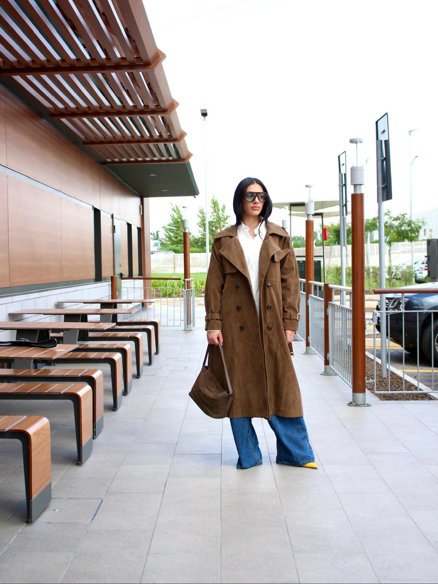 Trench Safari Eleh - Cappotto - THE SECRET LOFT