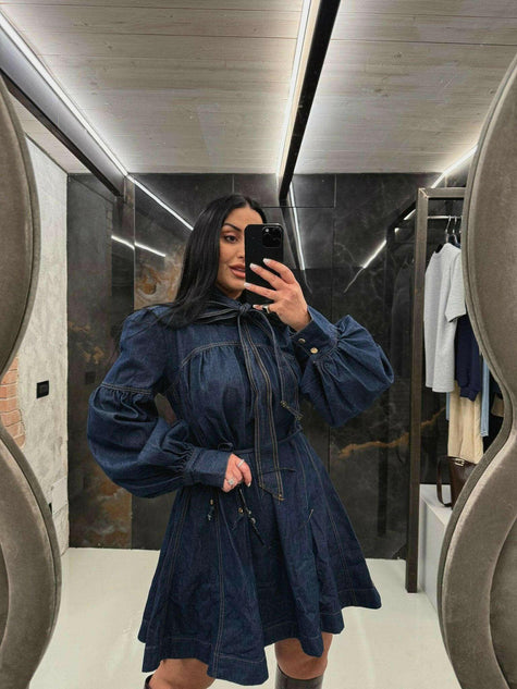 Abito denim - THE SECRET LOFT