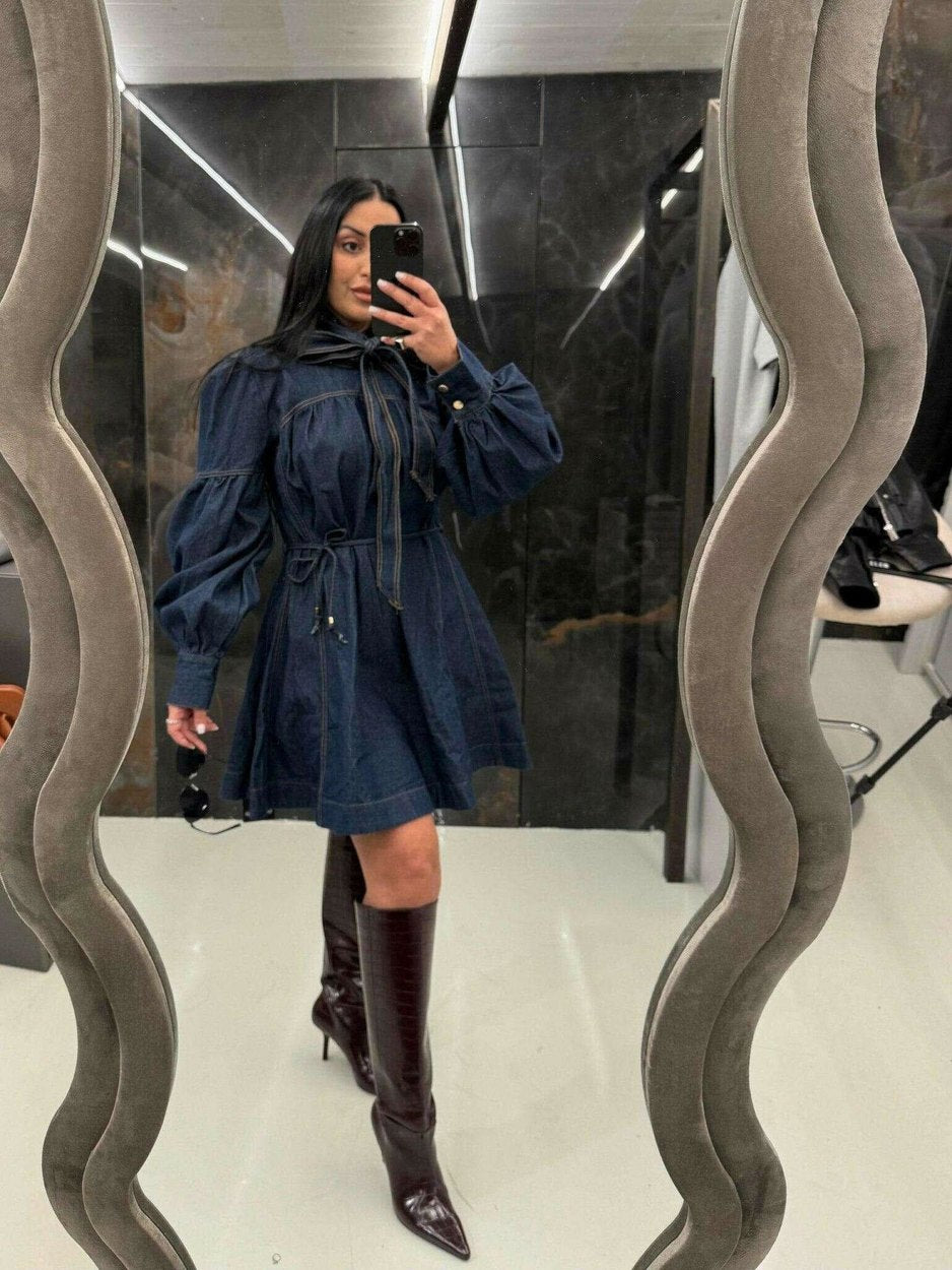 Abito denim - THE SECRET LOFT