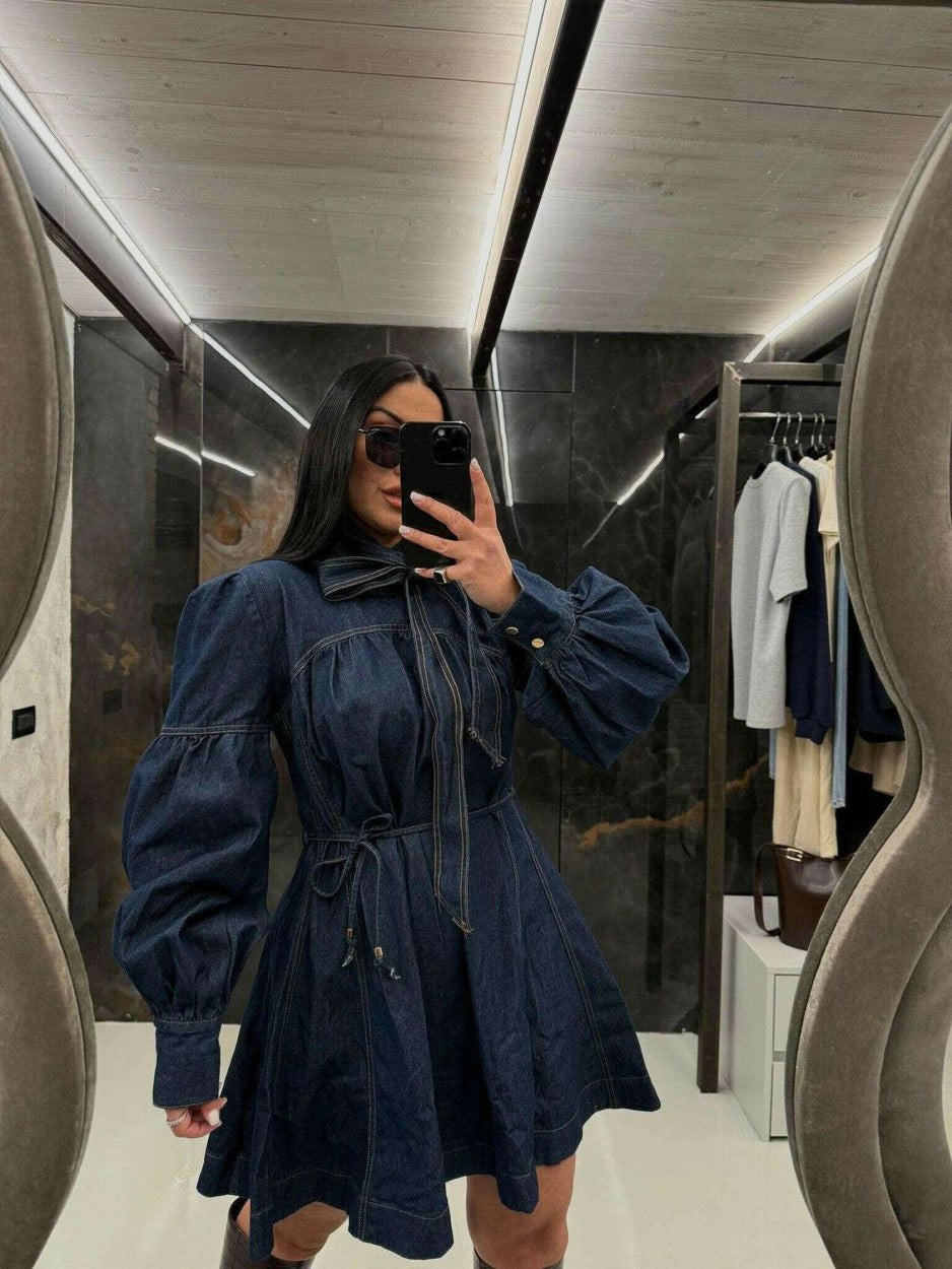 Abito denim - THE SECRET LOFT