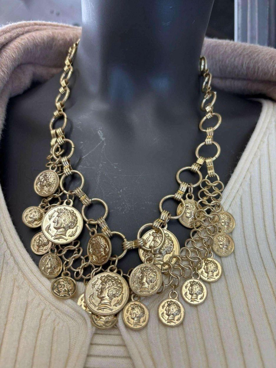 Collana con ciondoli - THE SECRET LOFT