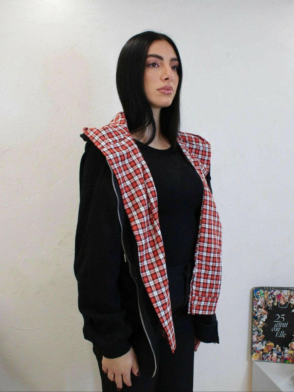 Felpa Camicia - THE SECRET LOFT