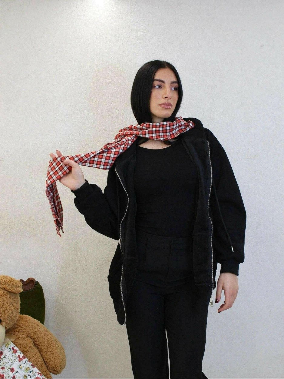 Felpa Camicia - THE SECRET LOFT