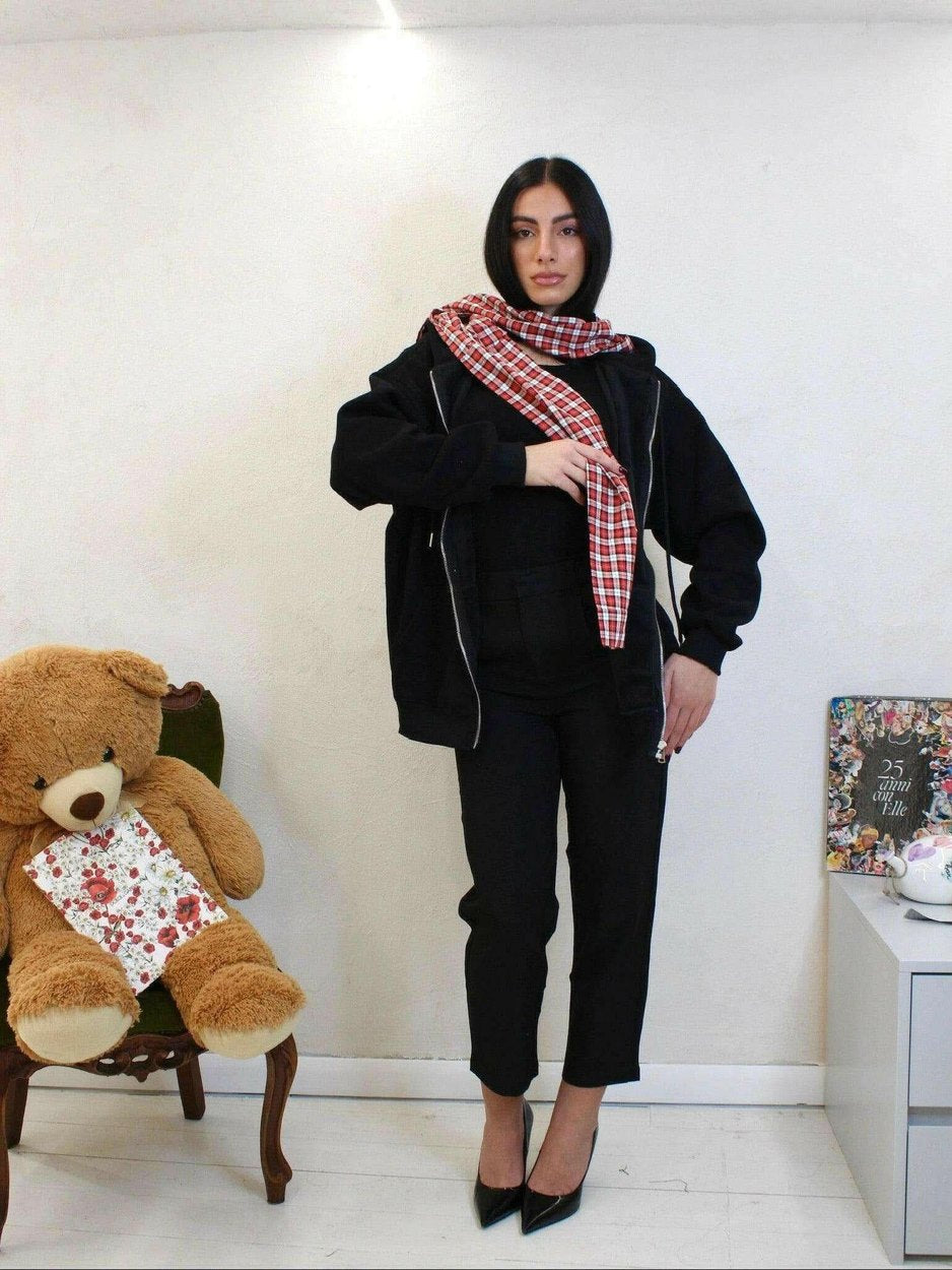 Felpa Camicia - THE SECRET LOFT