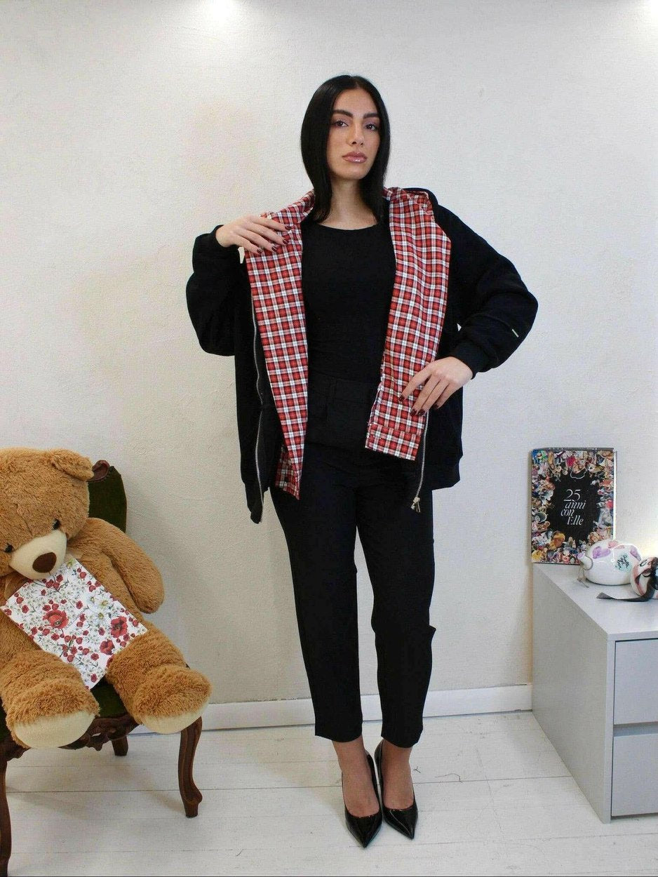 Felpa Camicia - THE SECRET LOFT