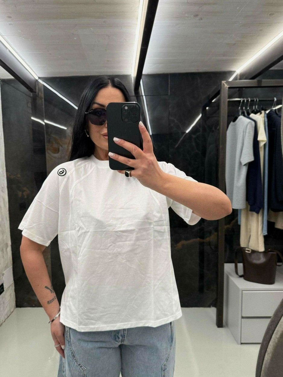 Tshirt bianca - THE SECRET LOFT