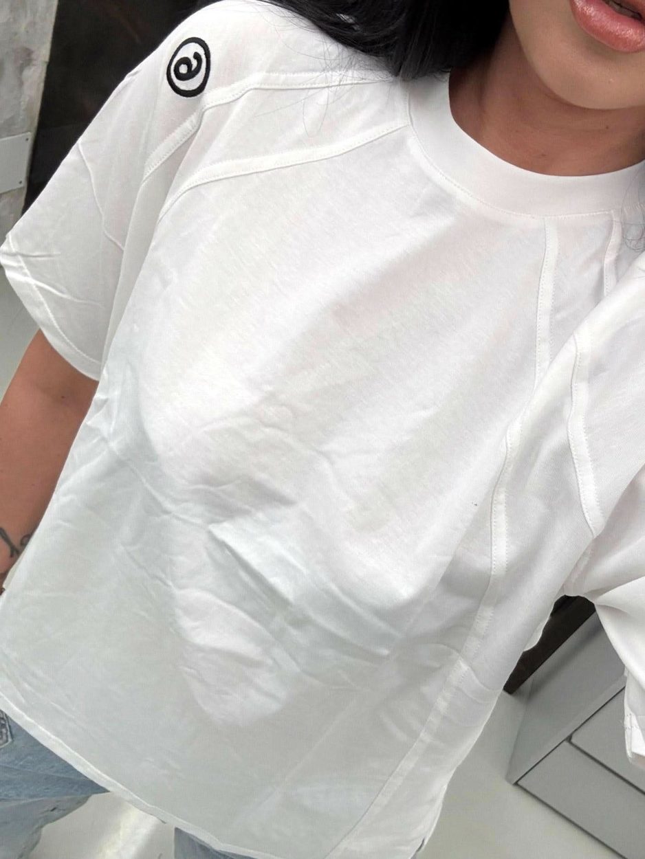 Tshirt bianca - THE SECRET LOFT