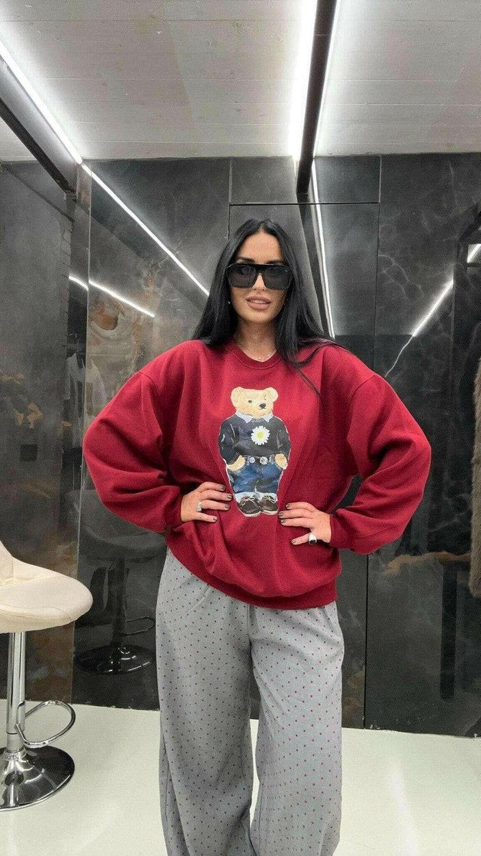 Felpa orso - Felpa - THE SECRET LOFT