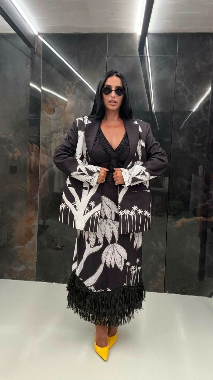 Giacca Lola Nera - Giacca - THE SECRET LOFT