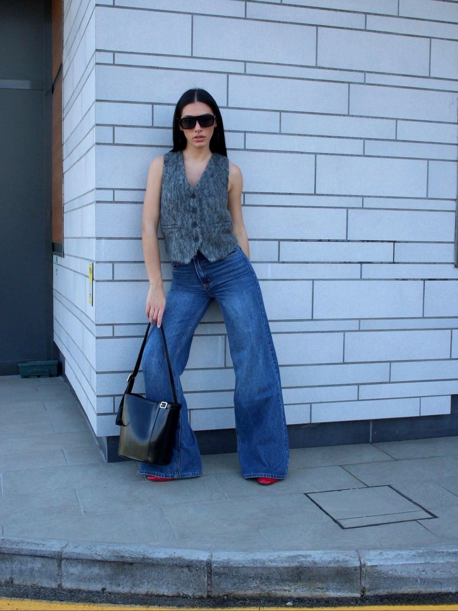 Gilet in lana Eleh - gilet - THE SECRET LOFT
