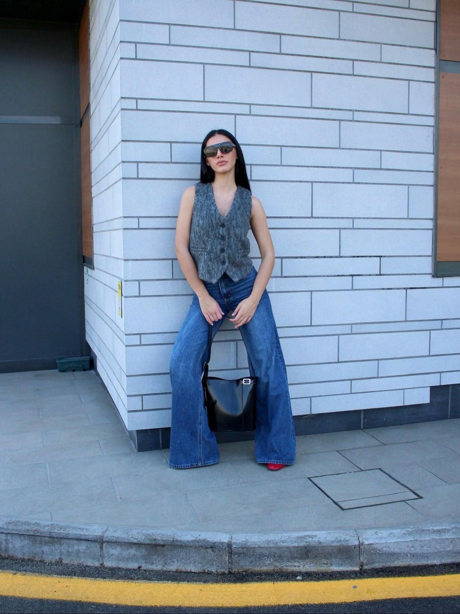 Gilet in lana Eleh - gilet - THE SECRET LOFT
