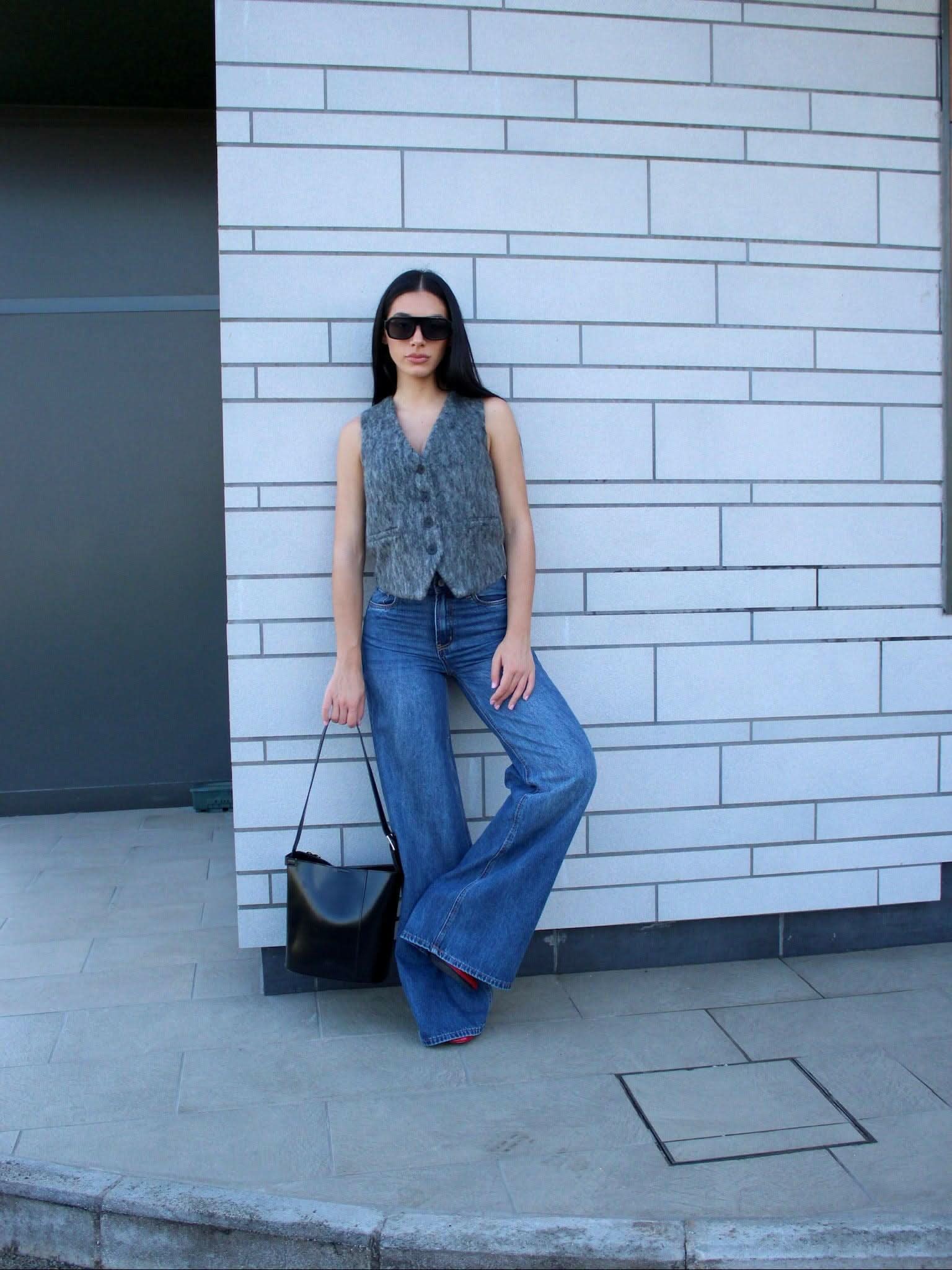 Gilet in lana Eleh - gilet - THE SECRET LOFT