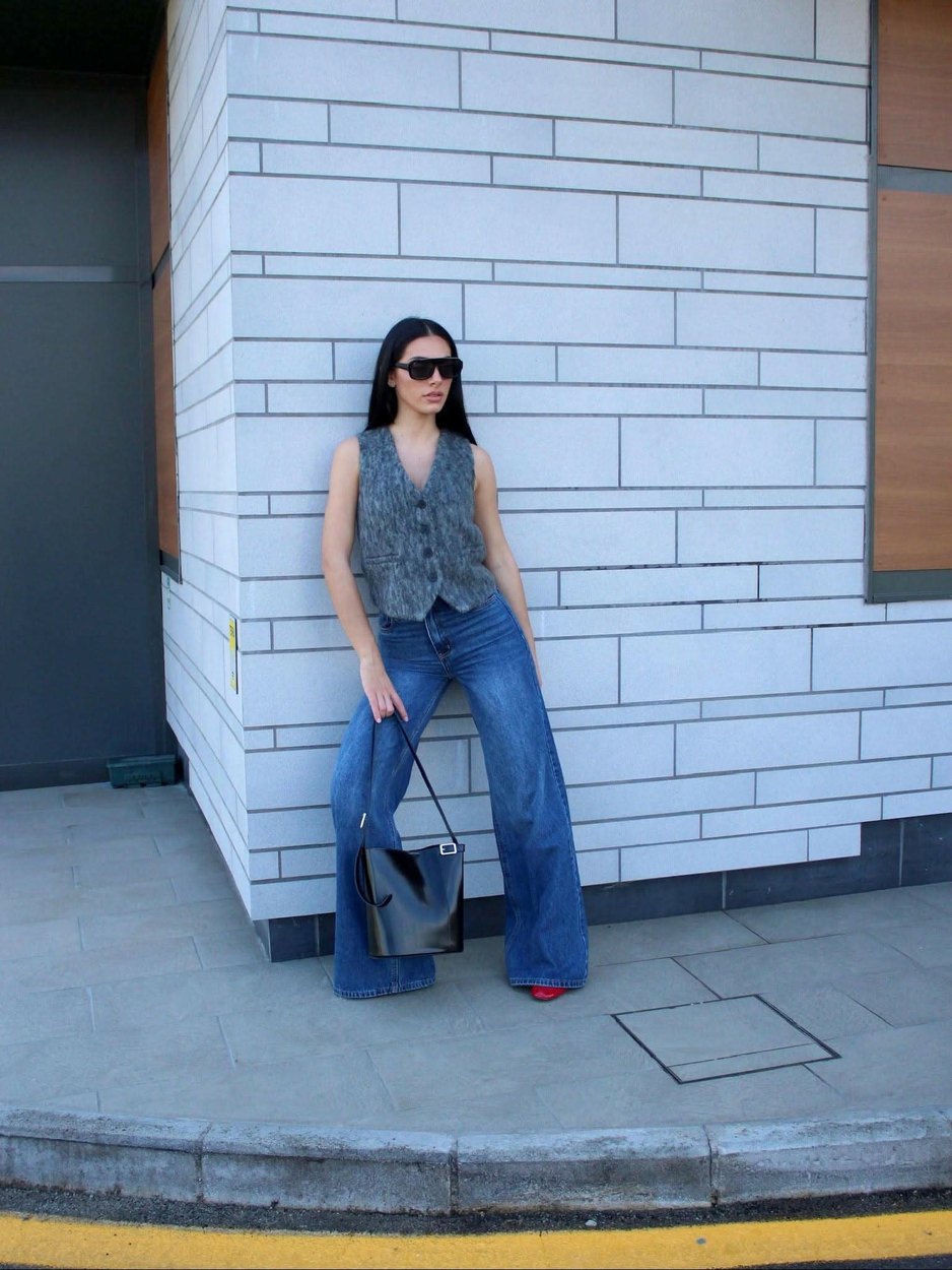 Gilet in lana Eleh - gilet - THE SECRET LOFT