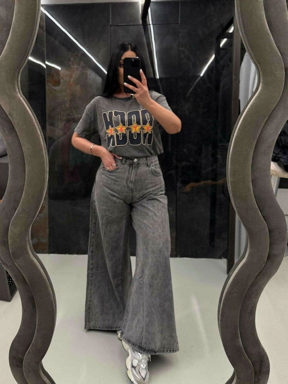 Tshirt rock - THE SECRET LOFT