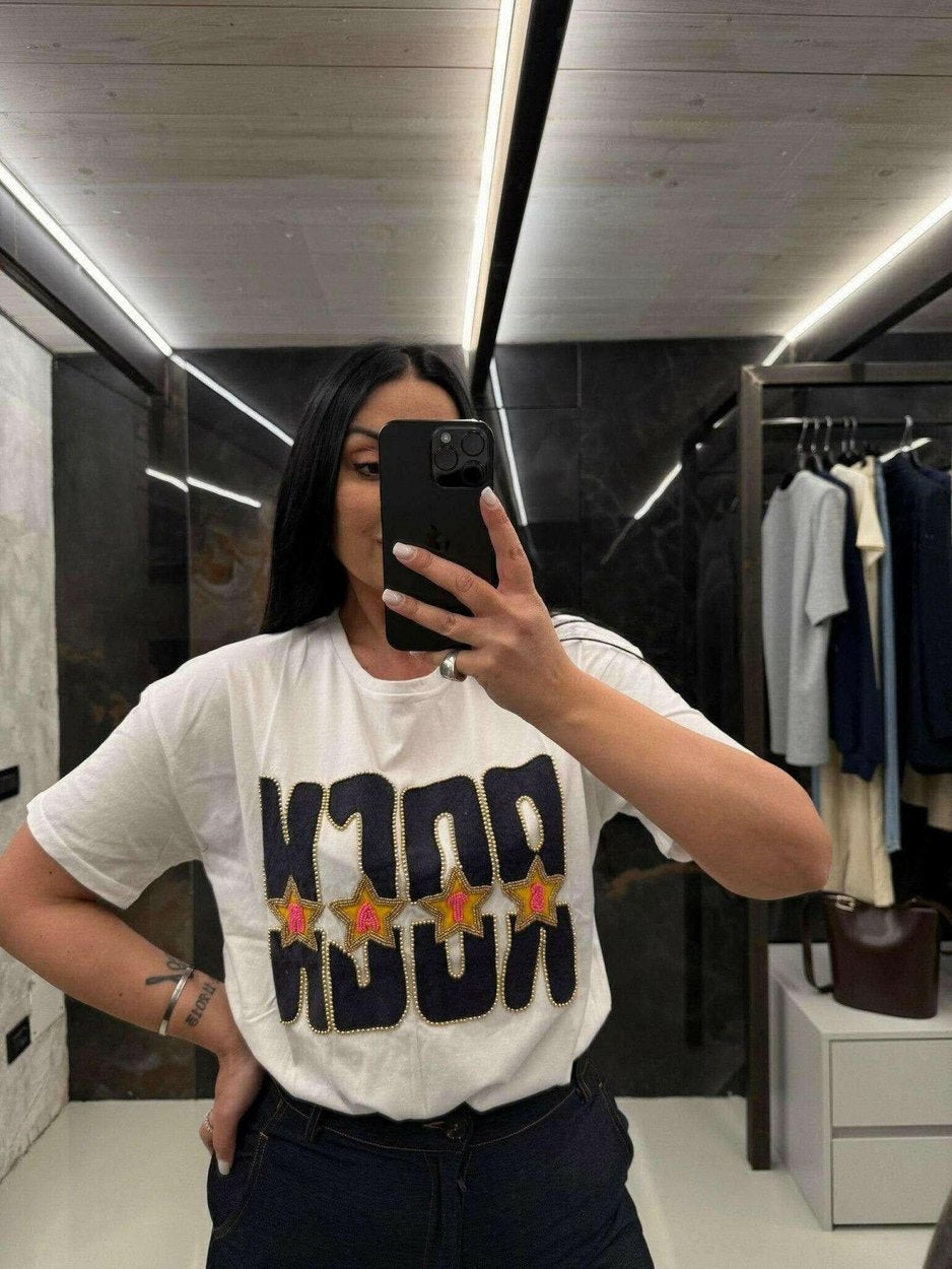 Tshirt rock - THE SECRET LOFT