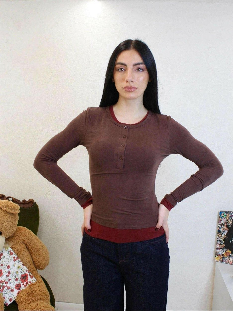 Maglia Lucy - THE SECRET LOFT