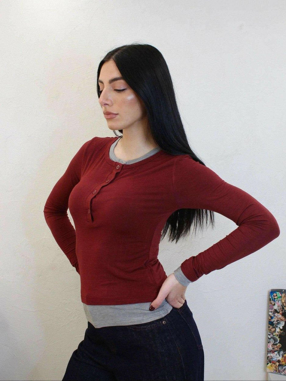 Maglia Lucy - THE SECRET LOFT