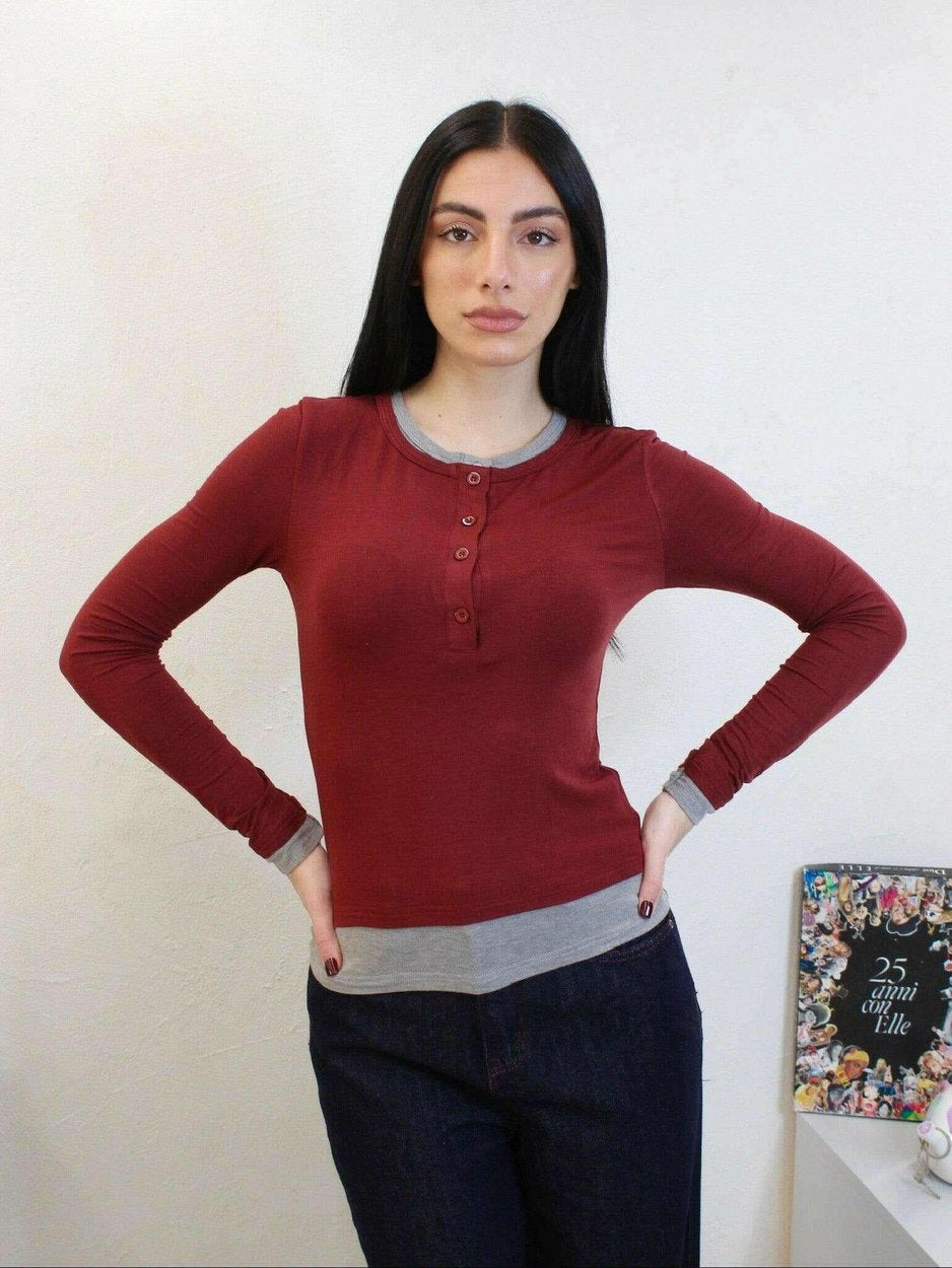 Maglia Lucy - THE SECRET LOFT