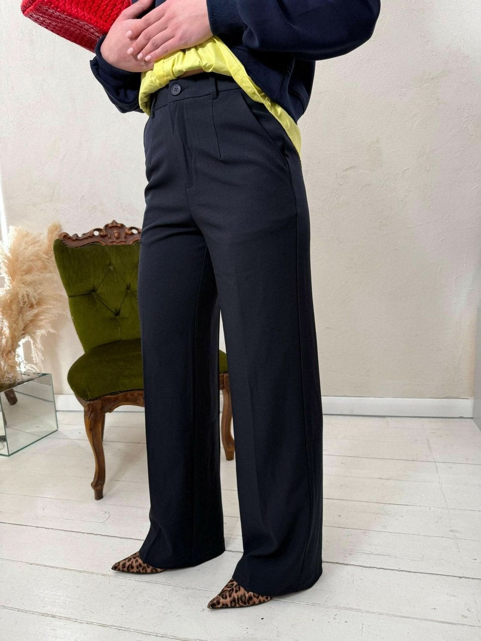 Pantalone blu - pantalone - THE SECRET LOFT