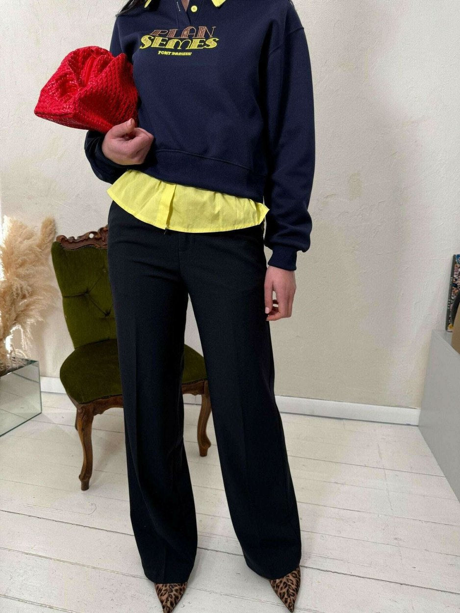 Pantalone blu - pantalone - THE SECRET LOFT