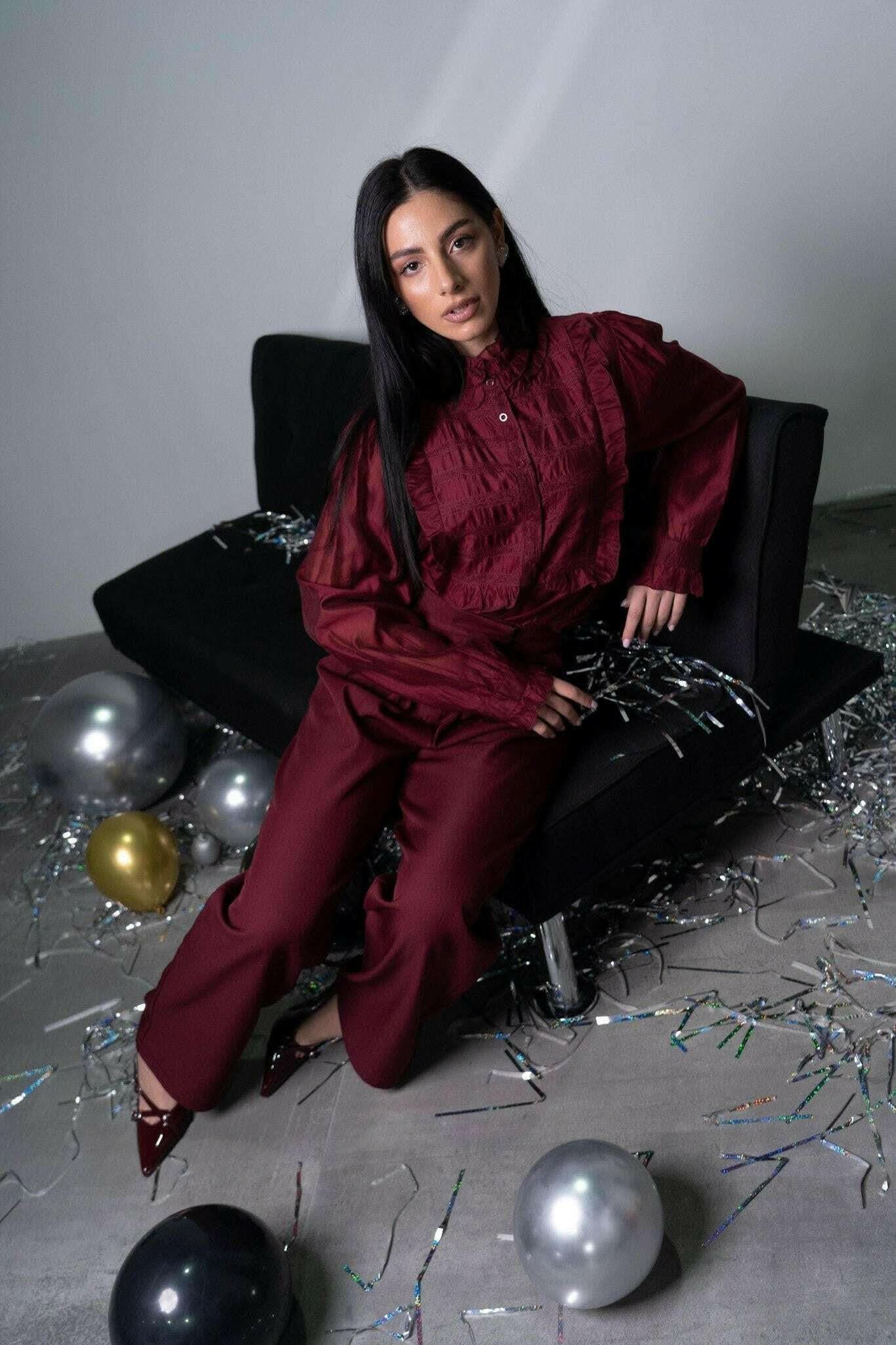 Pantalone Ginny - pantalone - THE SECRET LOFT