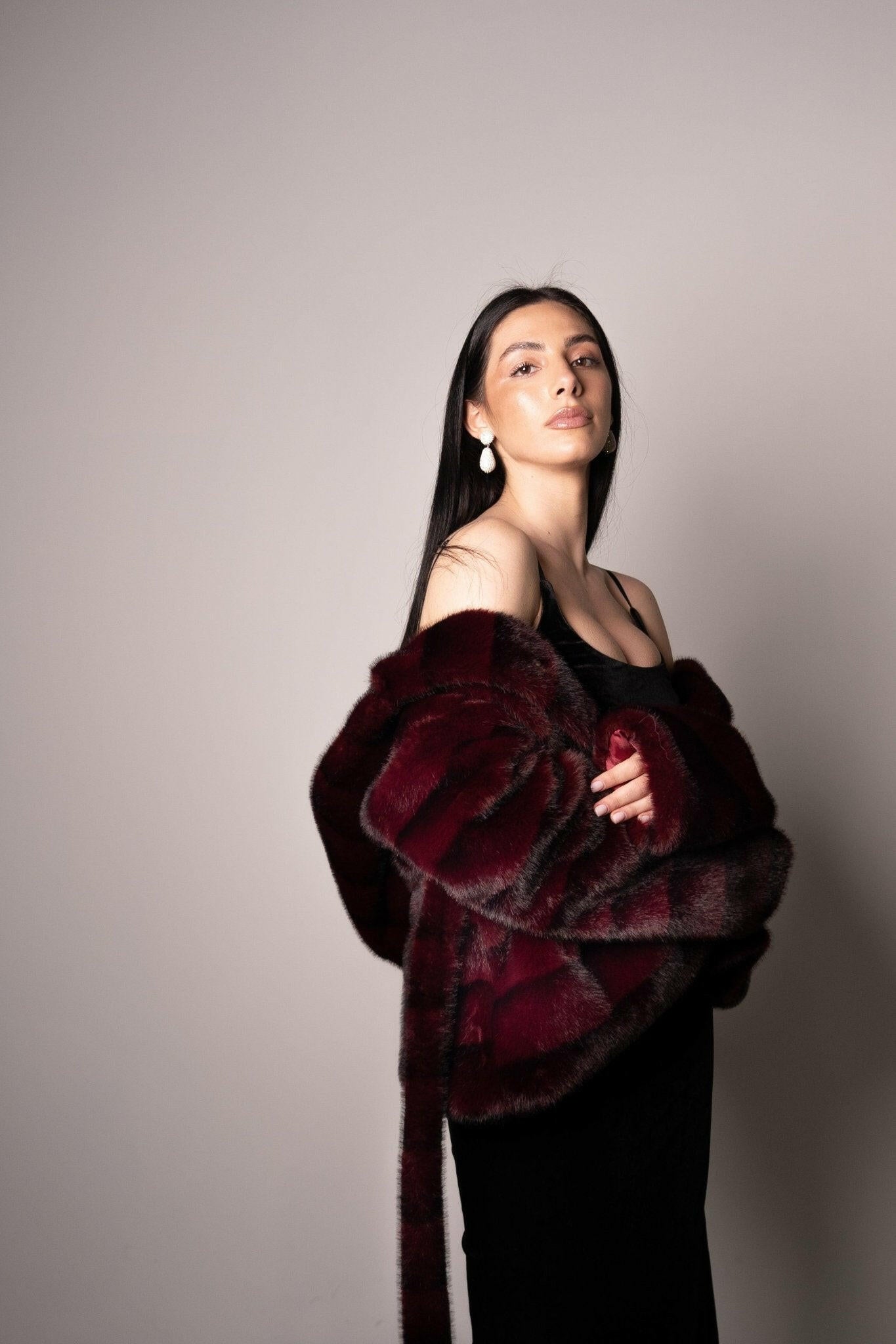 Pelliccia Devine - Pelliccia - THE SECRET LOFT