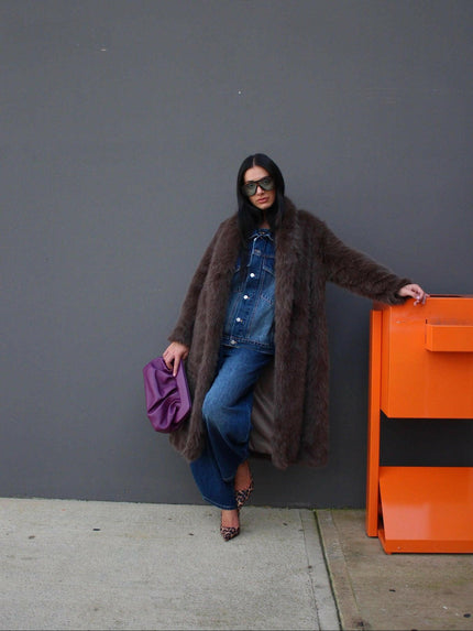 Pelliccia Eleh - Pelliccia - THE SECRET LOFT