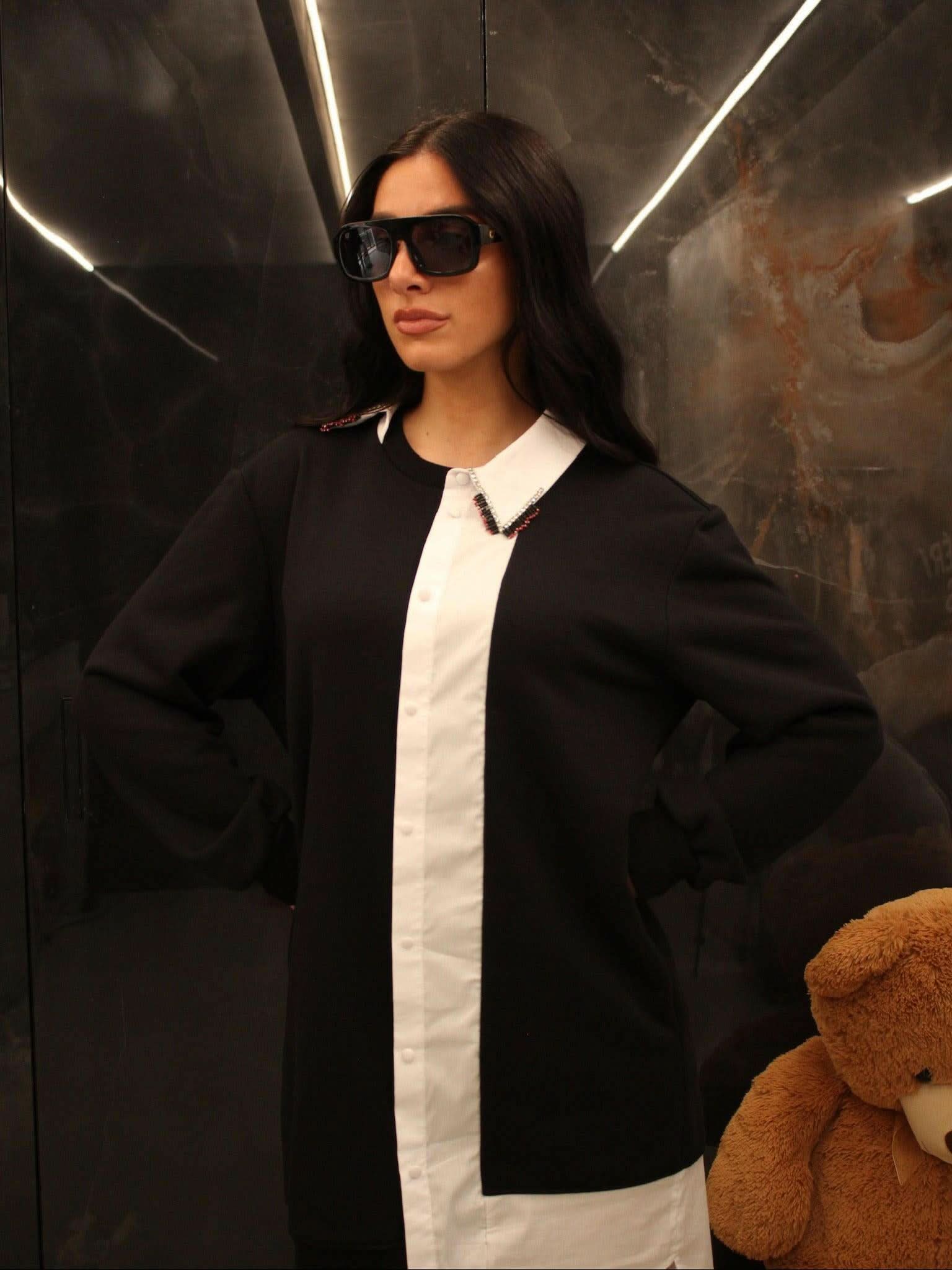 Abito camicia Jijil - THE SECRET LOFT