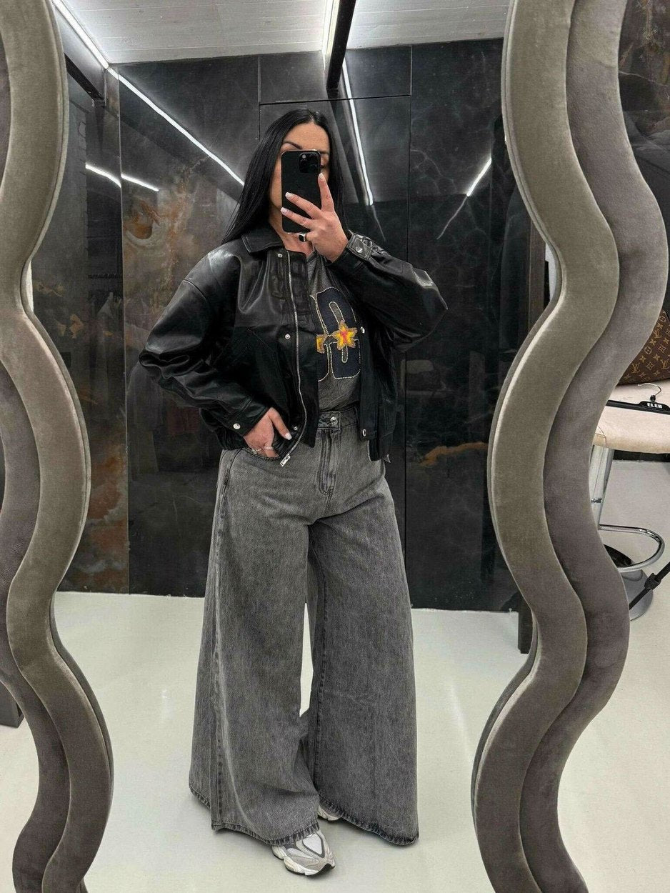 Giubbino Nero - THE SECRET LOFT