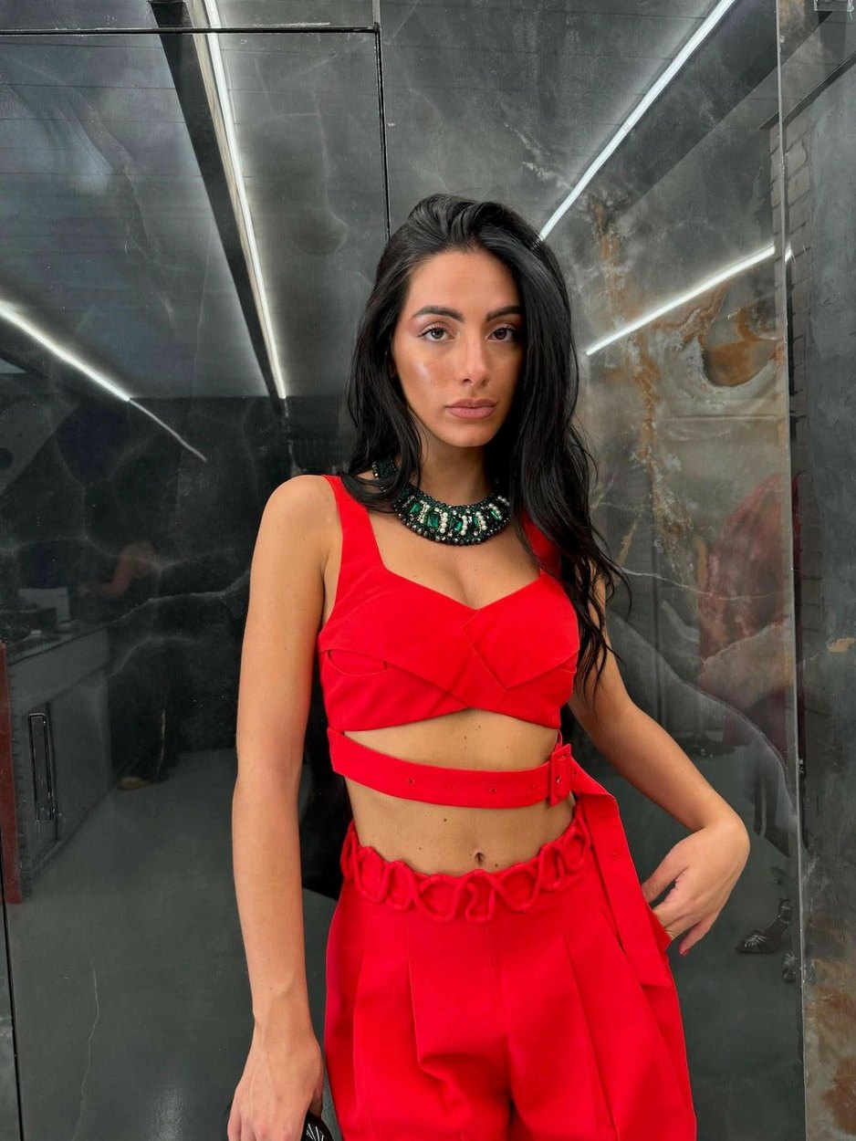 Tailleur Samba - THE SECRET LOFT