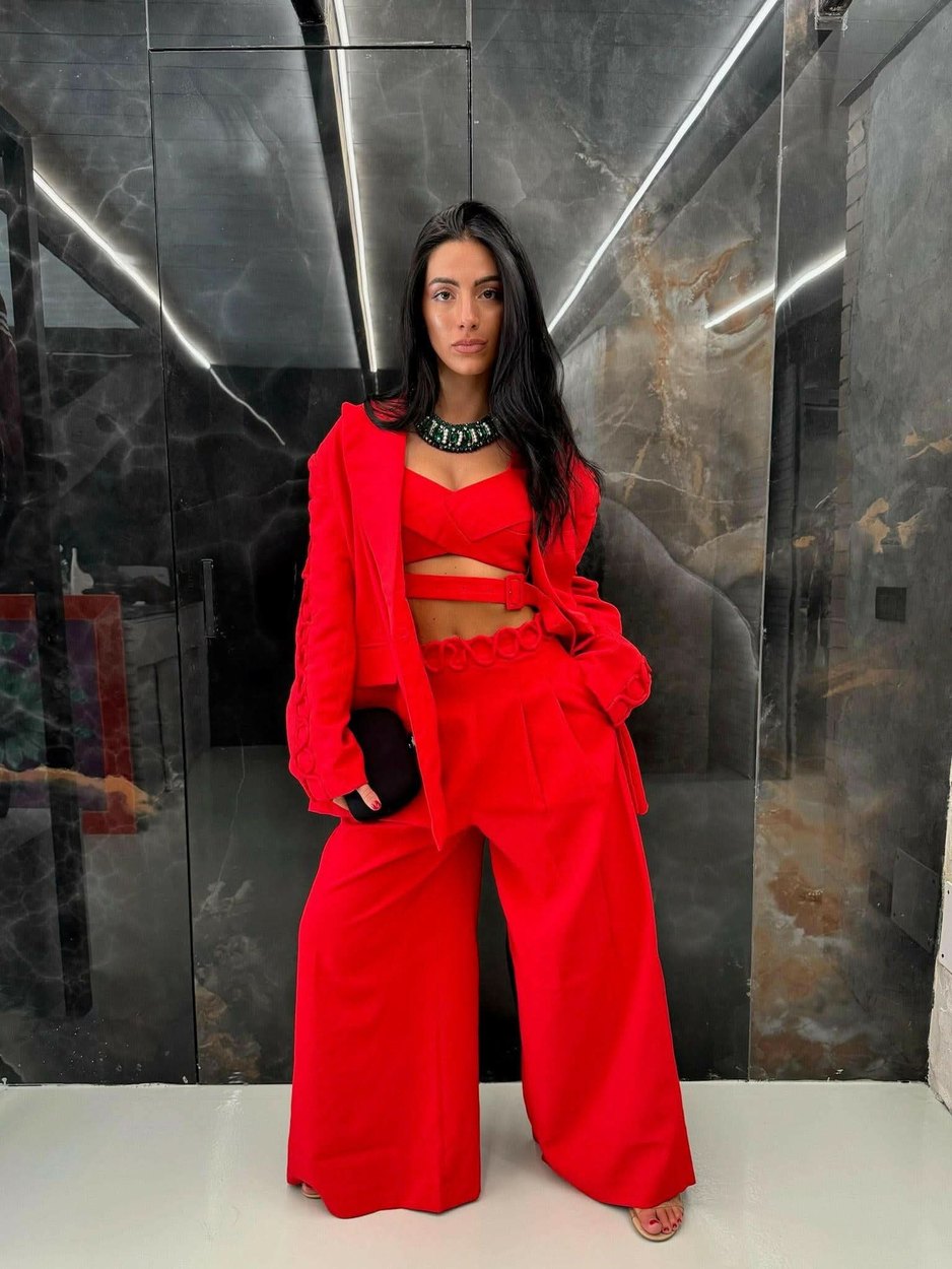 Tailleur Samba - THE SECRET LOFT