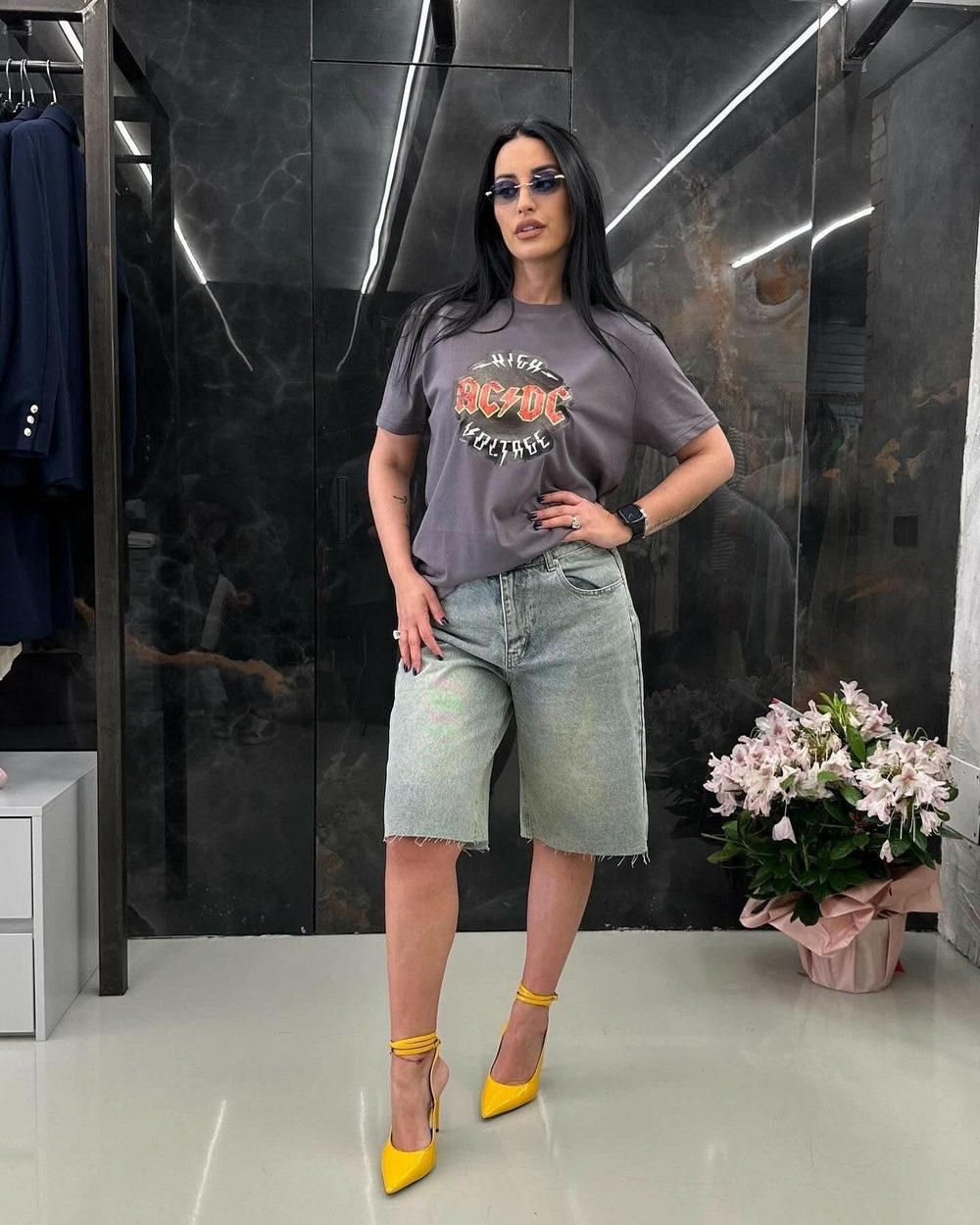 Shorts maxi - THE SECRET LOFT