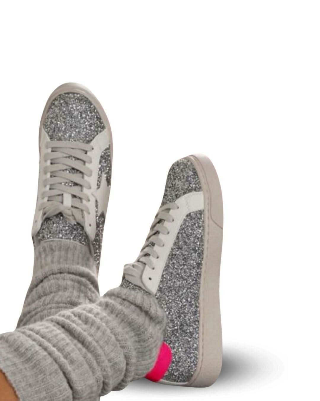 Sneakers glitter - THE SECRET LOFT