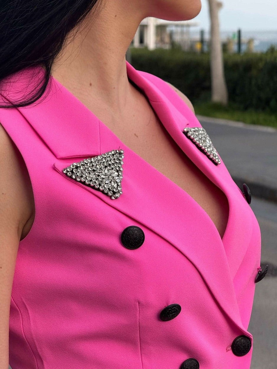 Gilet Charlotte odi et amo - THE SECRET LOFT