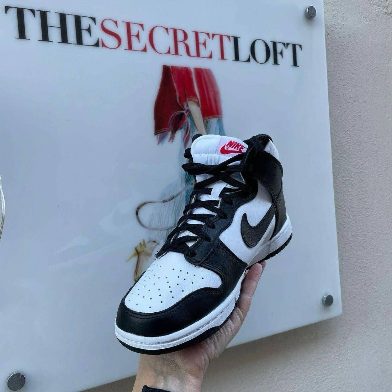 Nike Dunk Panda - THE SECRET LOFT