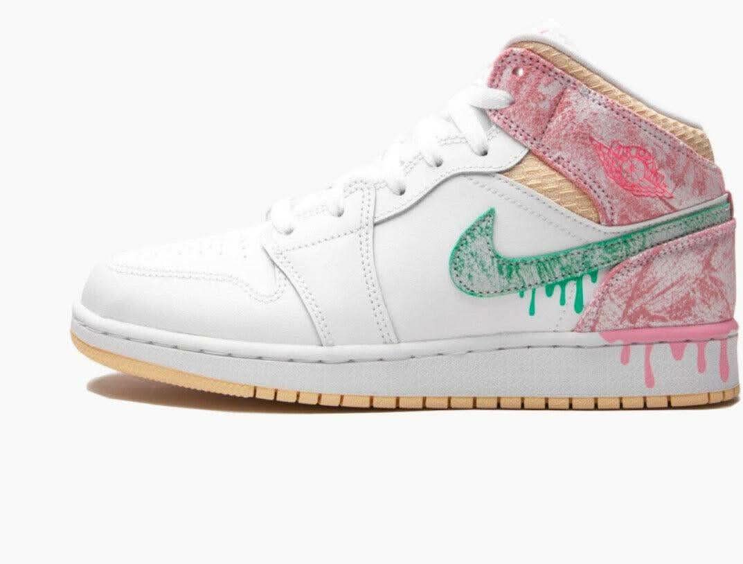 Nike Jordan 1 mid - THE SECRET LOFT