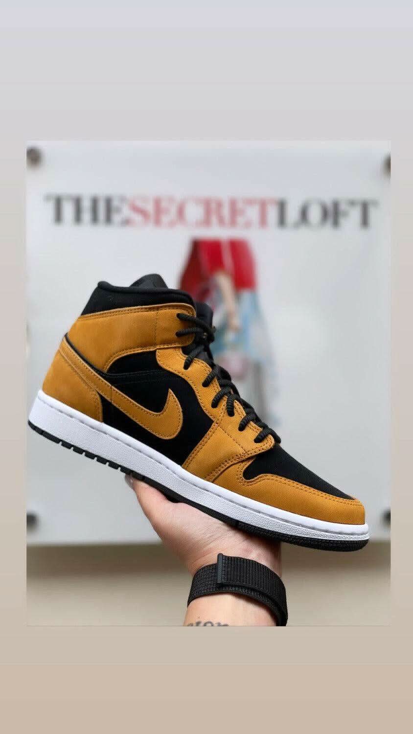 Air Jordan 1 mid desert - THE SECRET LOFT
