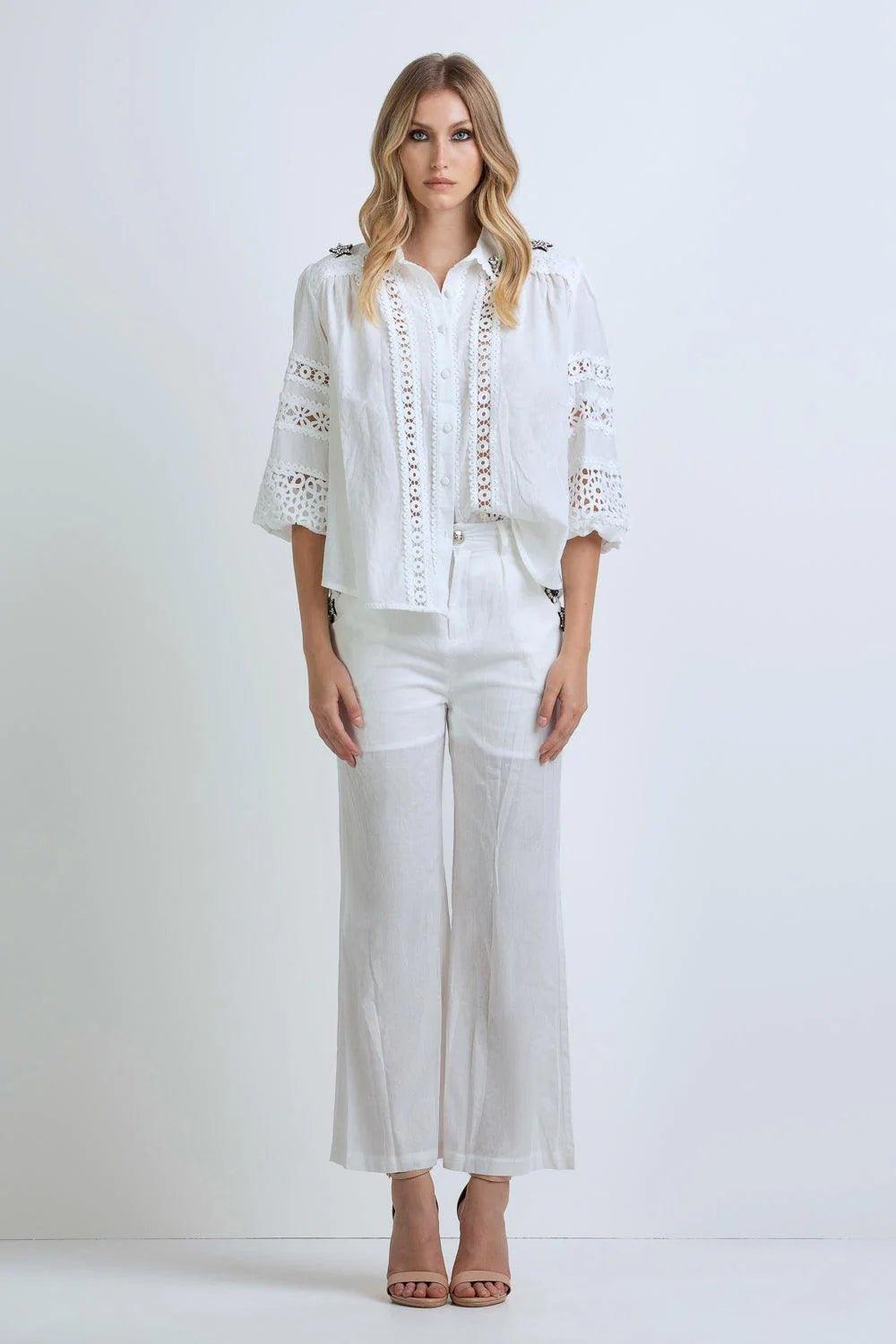 Camicia Mary - THE SECRET LOFT