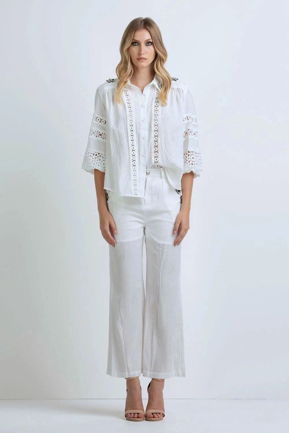 Pantalone mary ODI ET AMO - THE SECRET LOFT