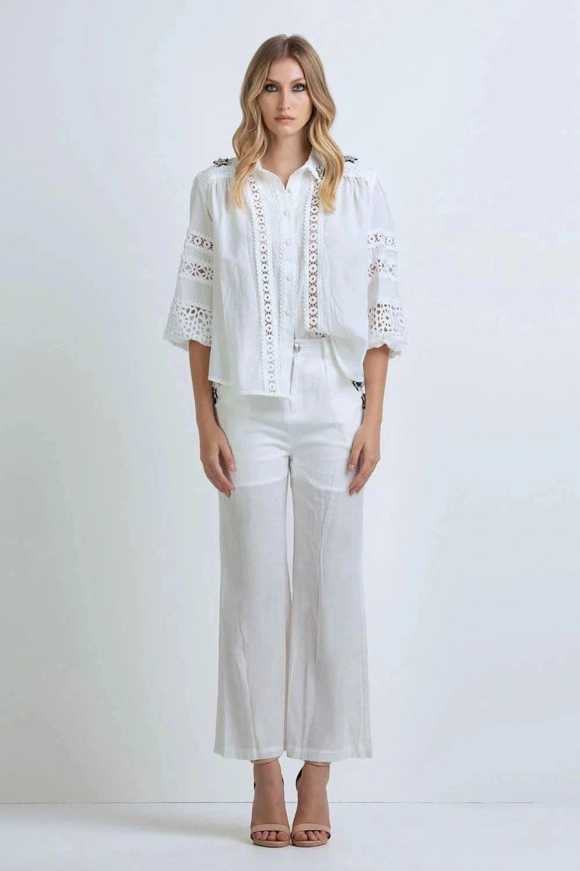Pantalone mary ODI ET AMO - THE SECRET LOFT