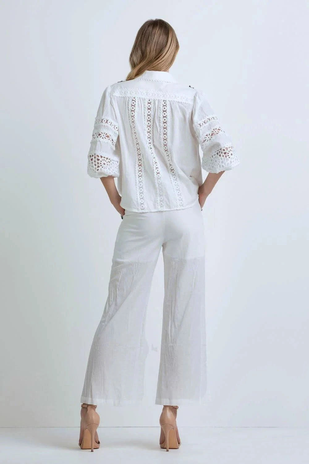 Pantalone mary ODI ET AMO - THE SECRET LOFT